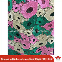 High Quality Multi Color Guipure Lace 2003